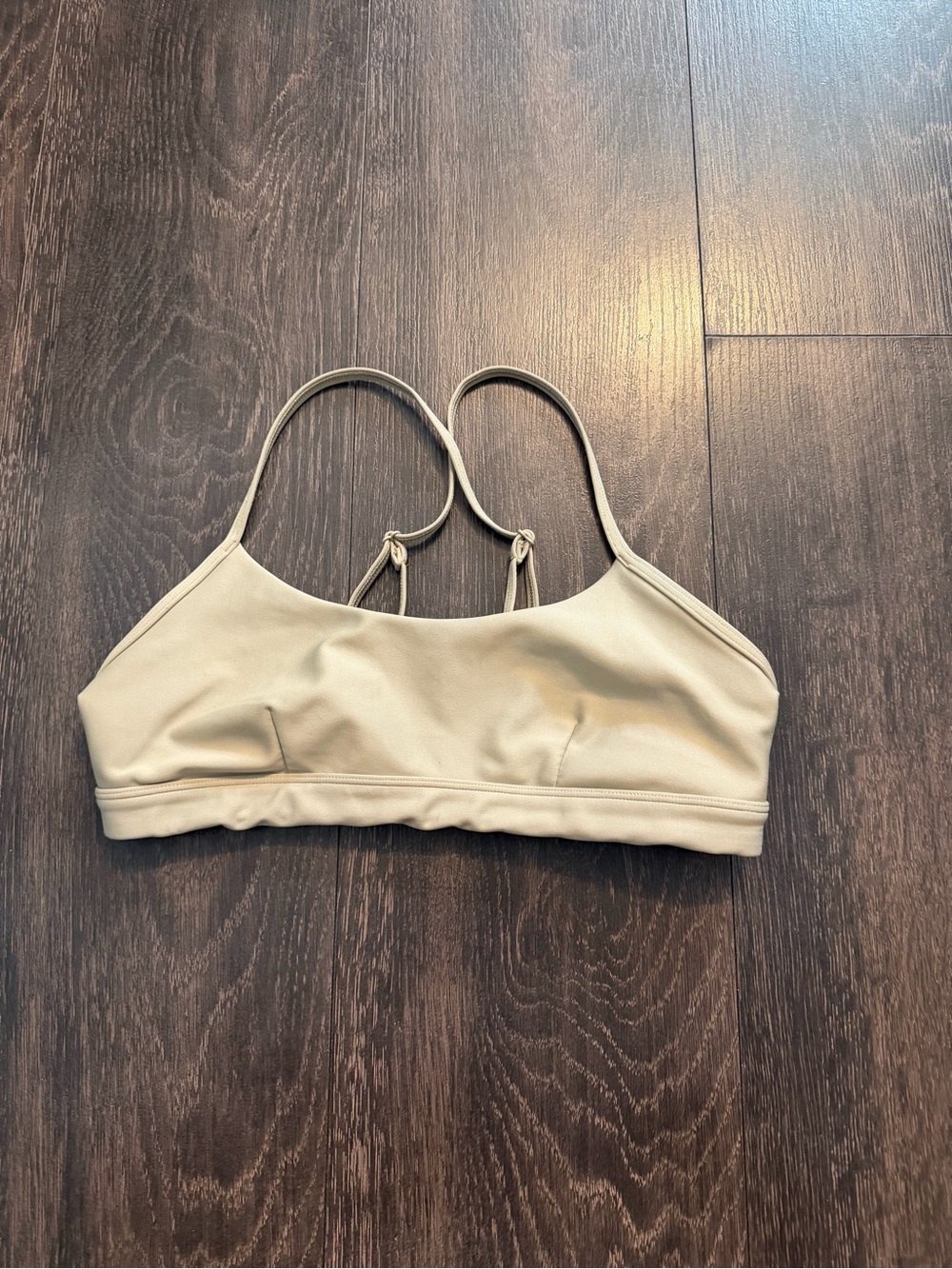 ALO Yoga Neutral Airlift Bra